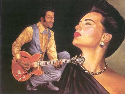 Chuck Berry:Nadine,199