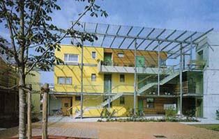 Social Housing, Ingolstadt-DE