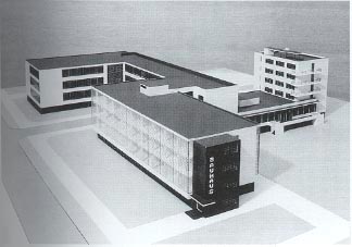 Dessau Bauhaus