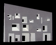 Digital Facade - Ronchamp