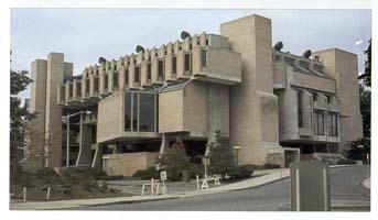 Clark Unversity Library