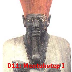 Mentuhotep I