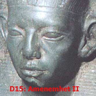 Amenemhet II