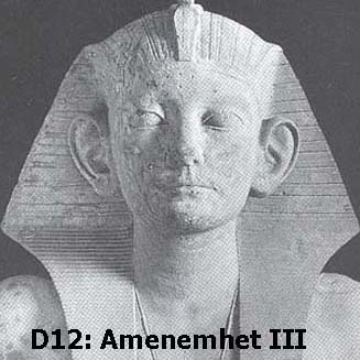 Amenemhet III