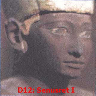 Senusret I