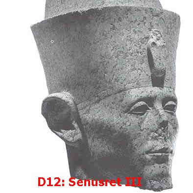 Senusret III