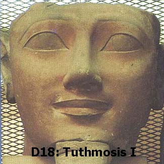 Tuthmosis I-1524