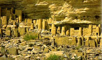 Dogon Village