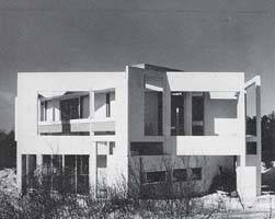 Eisenman:HouseIII1970