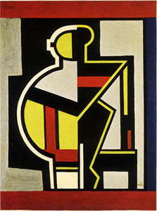 Abstract Composition,1919
