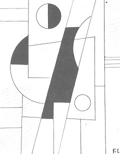 Composition,1920