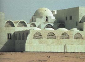 Sadat Resthouse, Gharb Husayn,1981