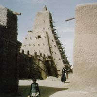 Agadez Tower