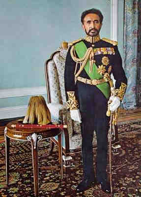 Negus Haile SElassie