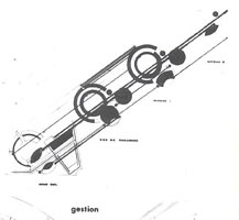 e.lay: Conservatoire National, Bordeaux-FR, Diagram 1980