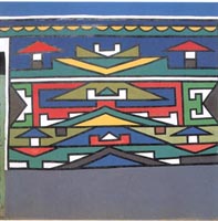 NdebeleMurals